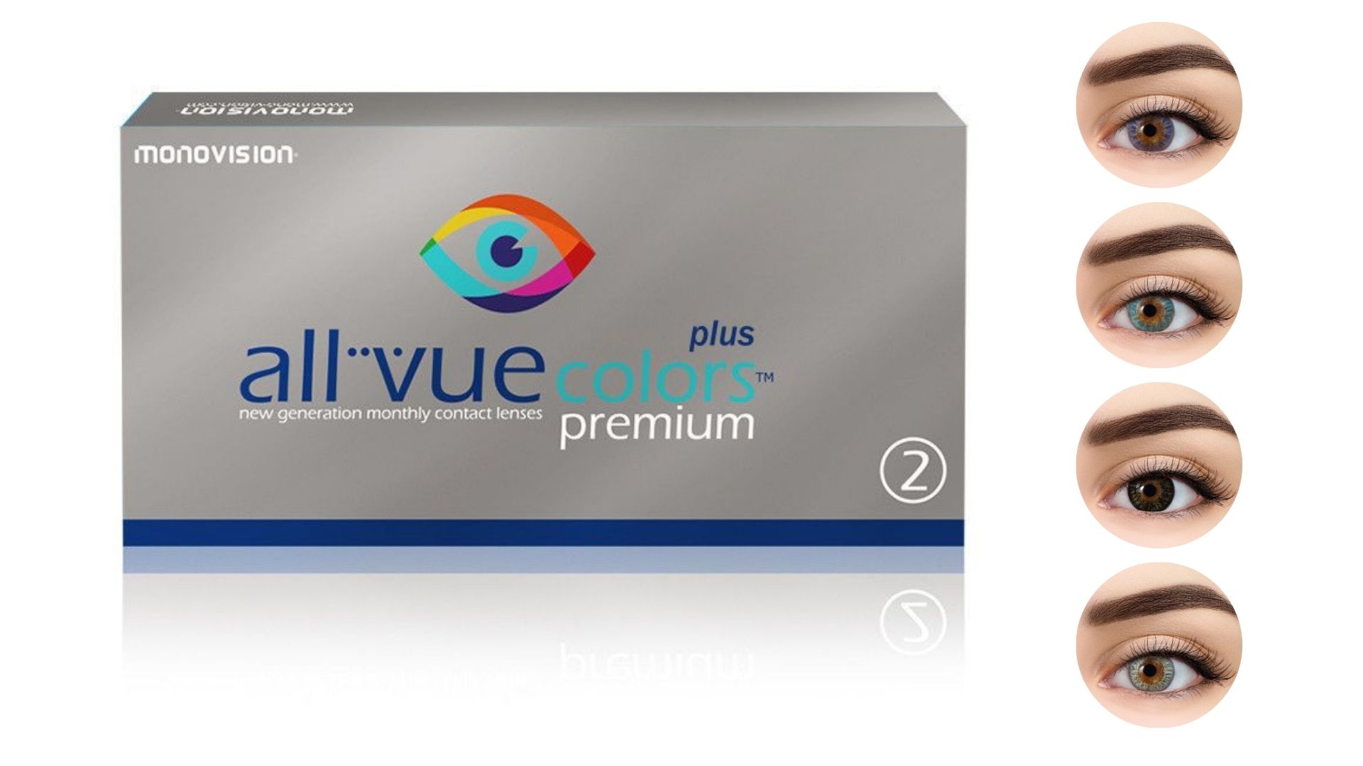 All Vue Colors Premium Plus